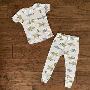 Little Planet by Carter's Organic Pajama Set (2T)